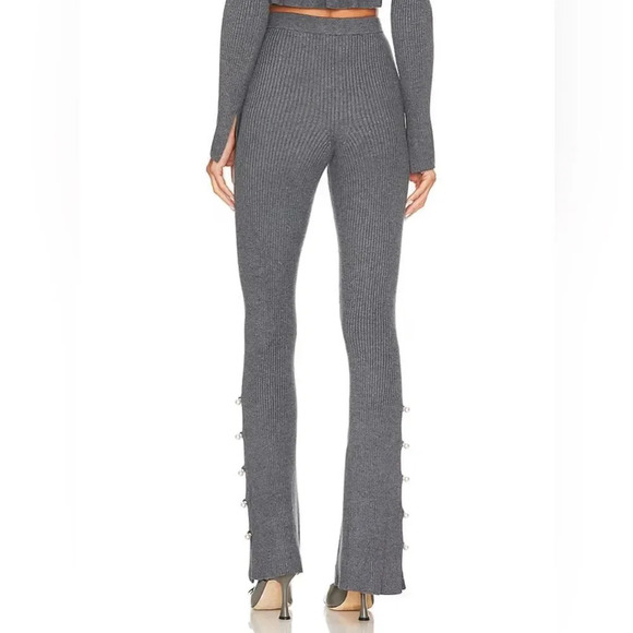 TWO PIECE MAJORELLE EDNA MICRO CARDIGAN AND KNIT PANTS  XS NWT - Picture 17 of 17